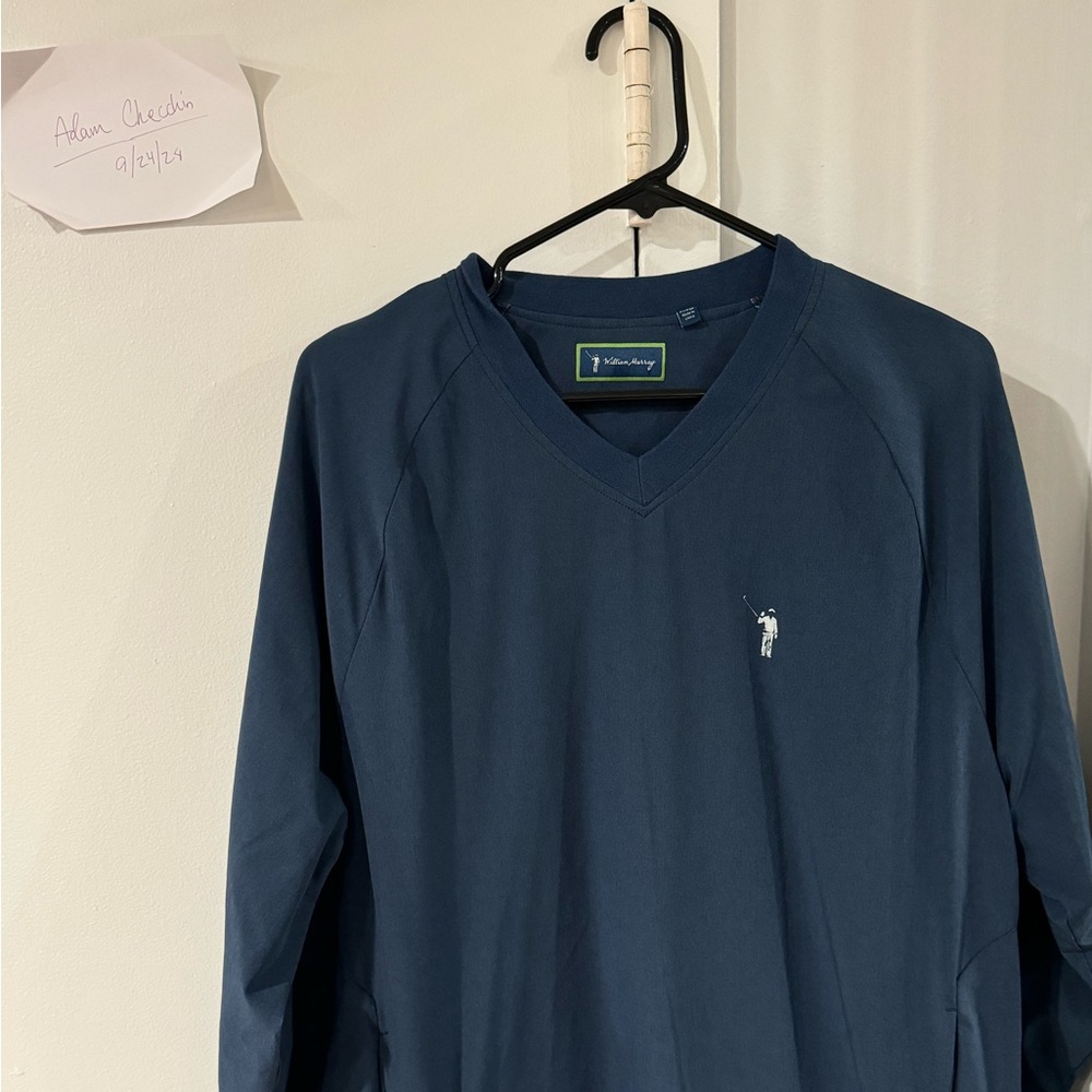 William Murray Golf Lightweight All Weather Jacket